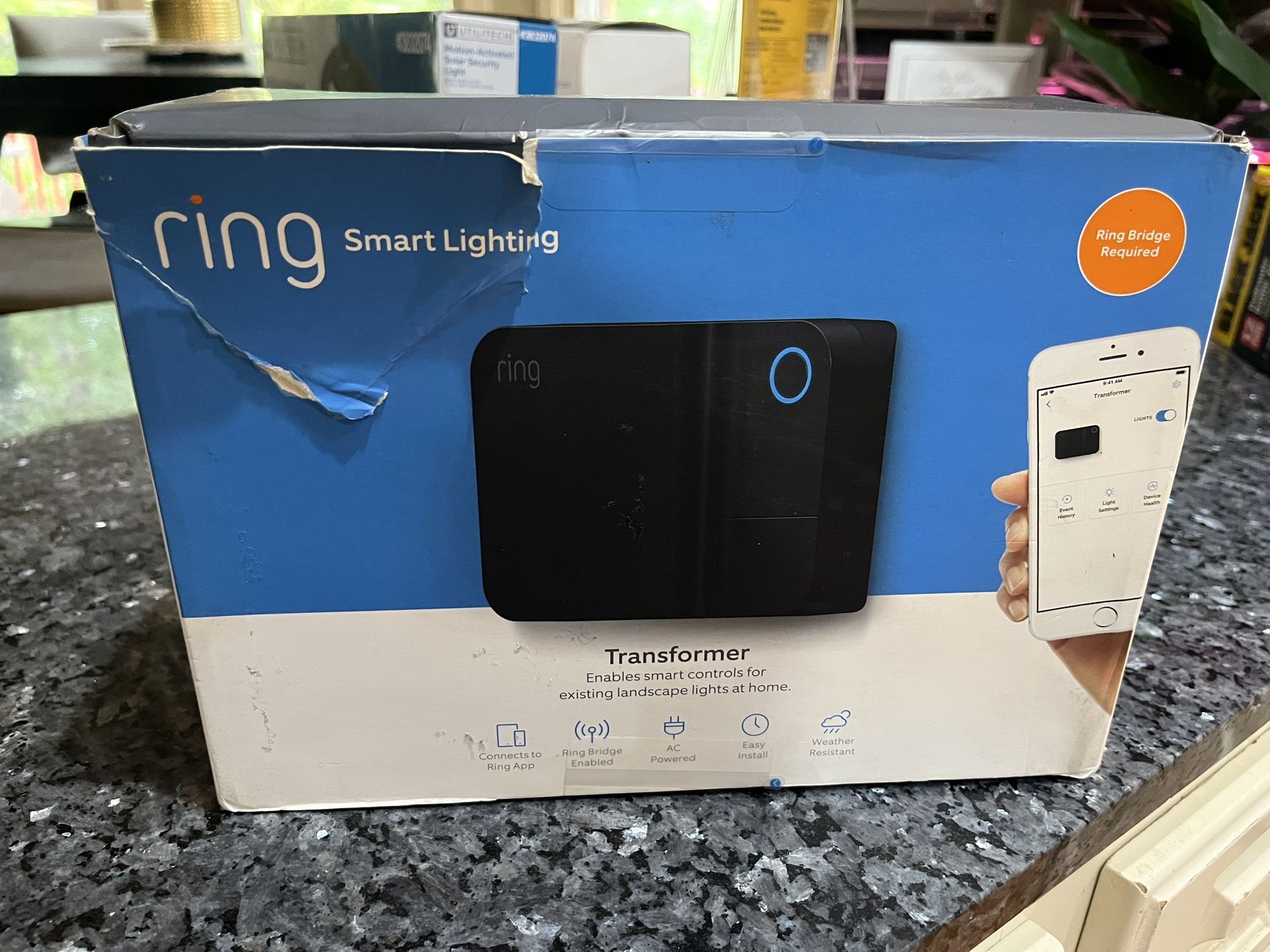 Ring Smart Lighting Transformer