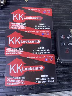 Car Key