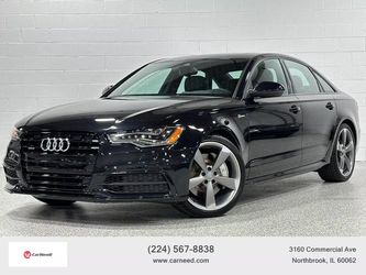 2015 Audi A6