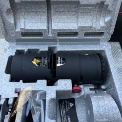 Amaran Spotlight SE Mount Kit with Degree Lens