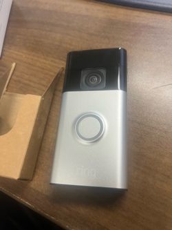 Door ring Camera