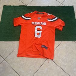 Cleveland Browns Baker Mayfield Jersey for Sale in Miramar FL