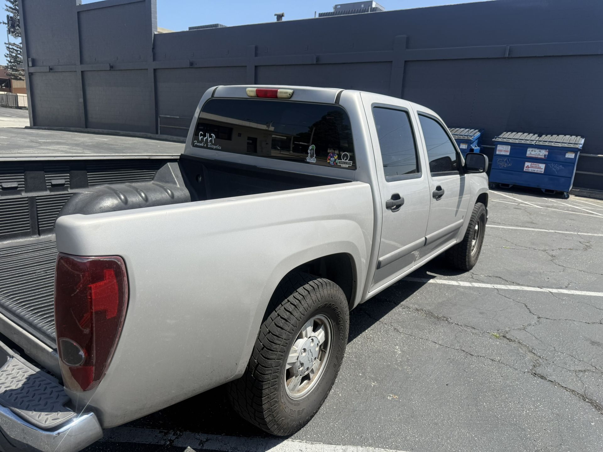 2007 Chevrolet Colorado