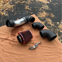 Cold air intake kit