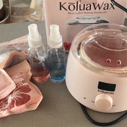 RESEDA…FREE Waxing Kit 