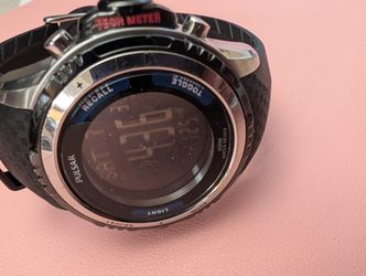 Pulsar W880 Tech Gear 100m Slightly New Duracell Battery 