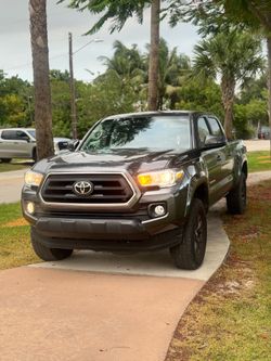 2022 Toyota Tacoma