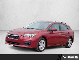 2018 Subaru Impreza