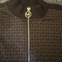 Girls Michael Kors 2 Piece Outfit