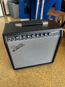 Guitar AMP
