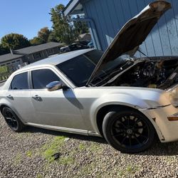 2005 Chrysler 300c