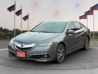 2017 Acura TLX