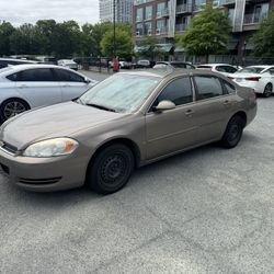 2007 Chevrolet Impala