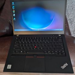 Lenovo T14 Gen 1 Laptop