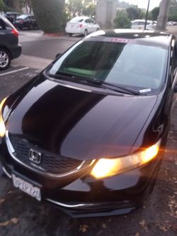 Honda Civic LX 2015