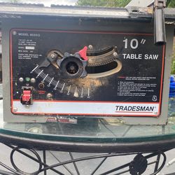 Table Saw