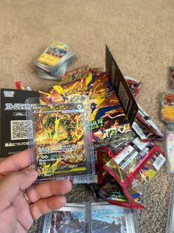 Pokémon booster box