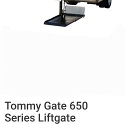 Lift Gate