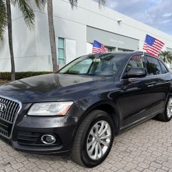 2016 Audi Q5