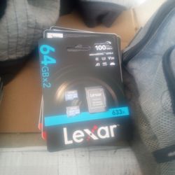 (2) 64gb Micro Sd Pack
