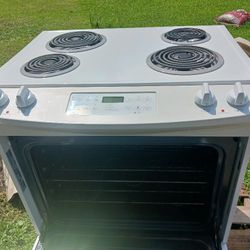Electric Stove 