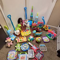Baby’s Toys 5$ For Each 