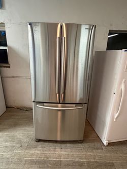 Samsung Stainless Steel French Door Refrigerator