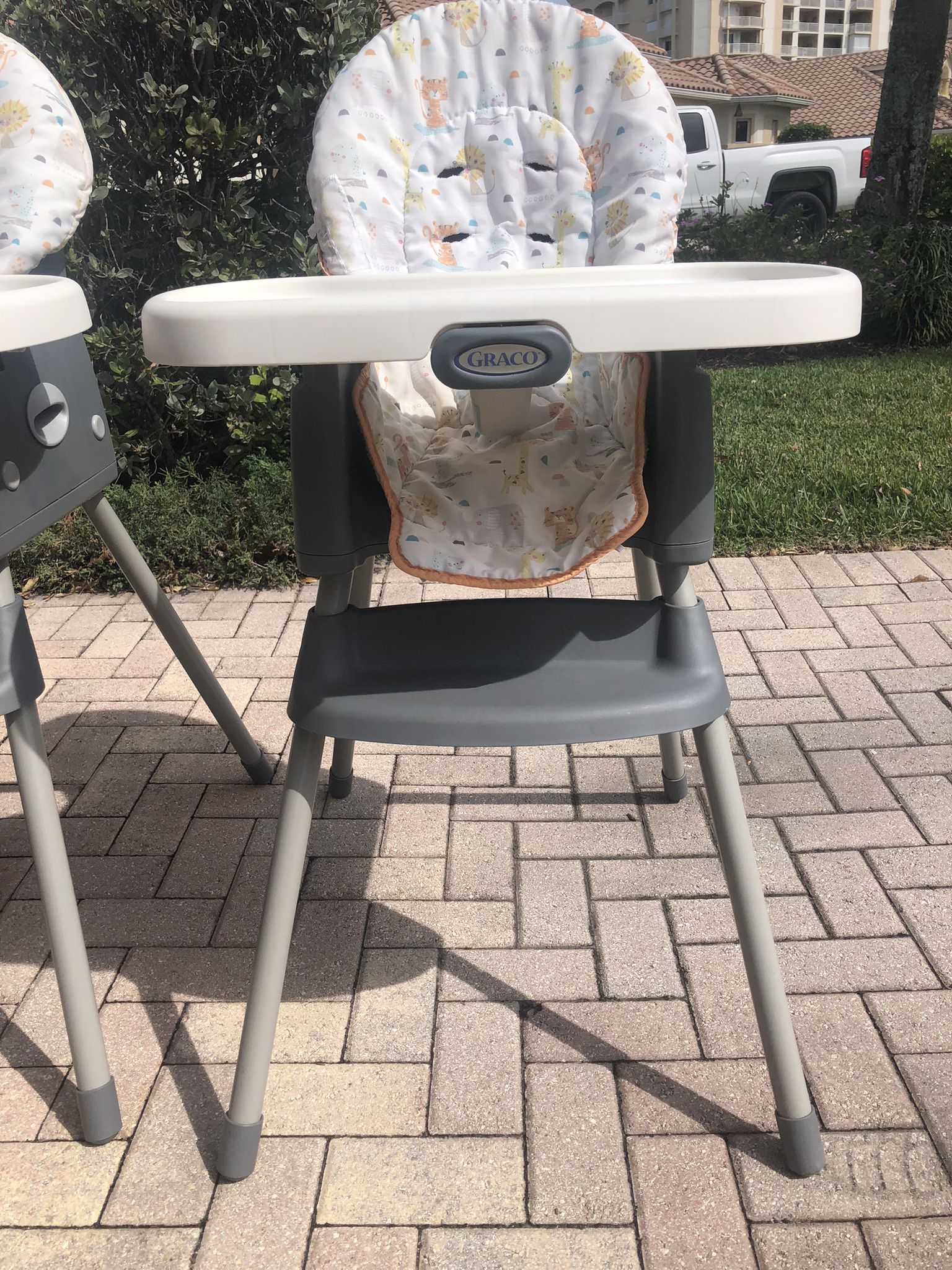 Graco High Chair and Booster Seat