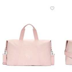 Victoria secret duffle bag