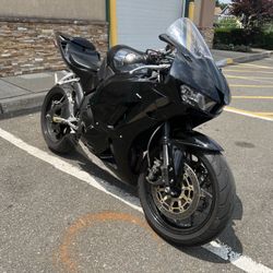 2019 Honda CBR600RR