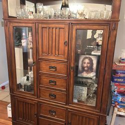 Dining Room Cabinet