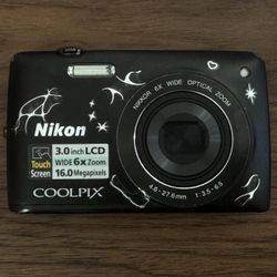 Nikon Black Cameras-and-accessories(off82)
