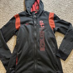 Nike Trojans Hoodie , Size Large