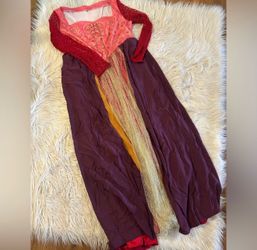 Women’s hocus pocus costume