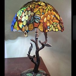 Tiffany Style Lamp