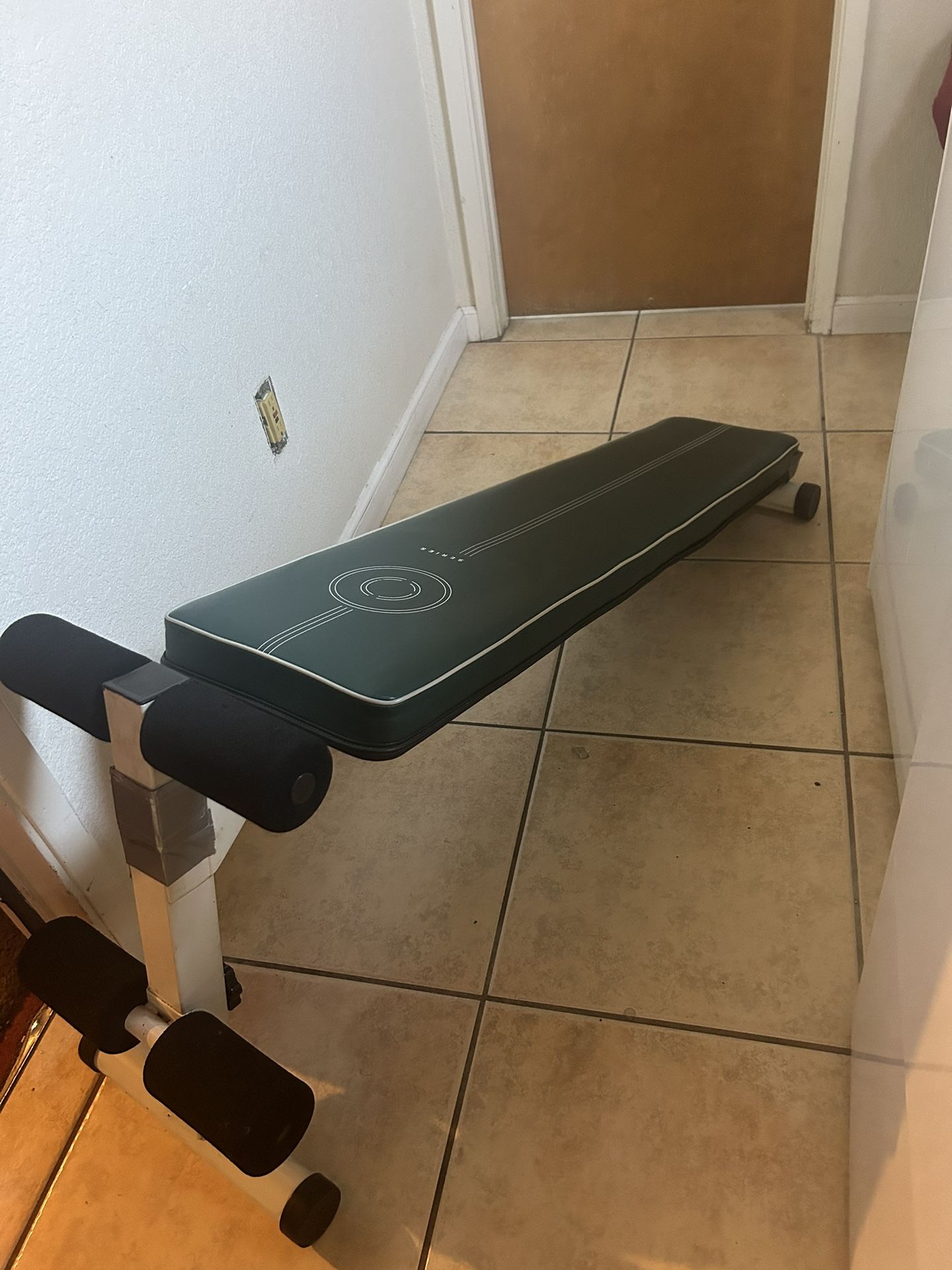 Decline Bench