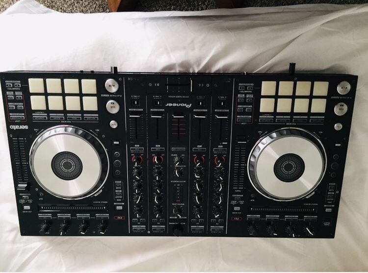 Pioneer DDJ Sx   DJ Controller 