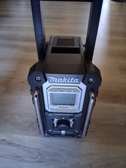Makita speaker
