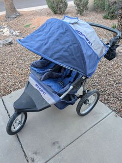Schwinn Double Jogger