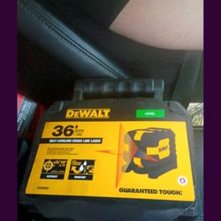 DeWalt Laser 36