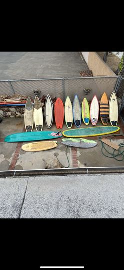 Surfboards