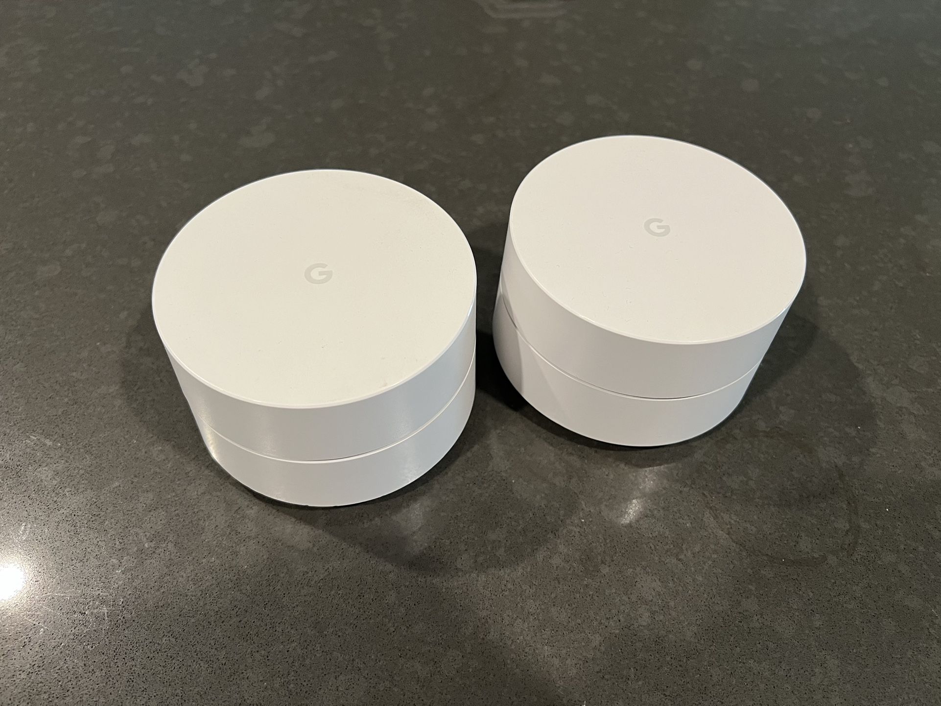 Google WiFi Access Point Router AC-1304 With Outlet Mount
