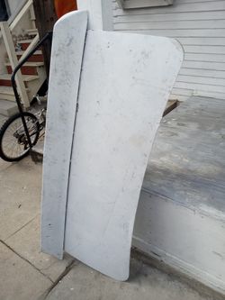 68 - 69 Camaro Trunk Lid with Spoiler 