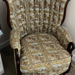 Vintage Chair 
