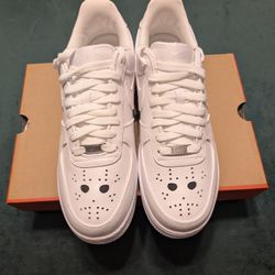 Collectible Jason Nike Shoes Air Force 1 Retros