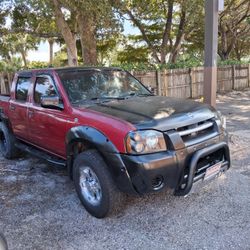 2003 Nissan Frontier