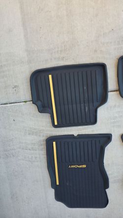 Original mats