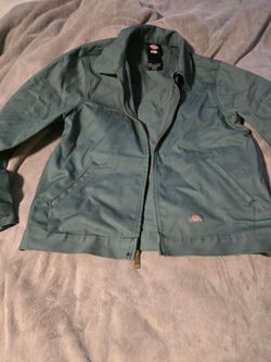 Jacket size small