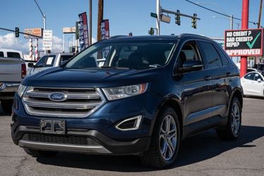 2017 Ford Edge