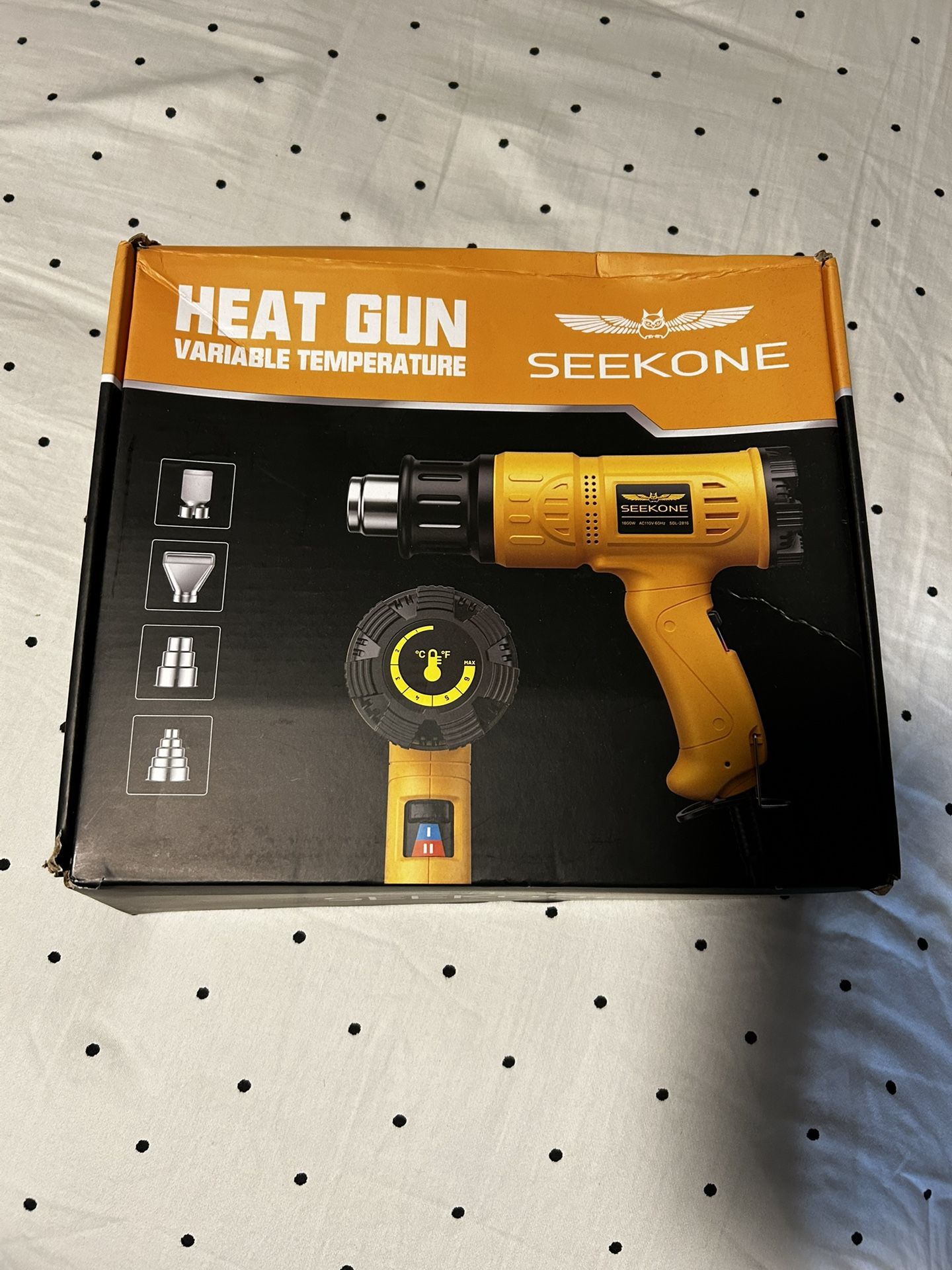 Brand New Heat Gun
